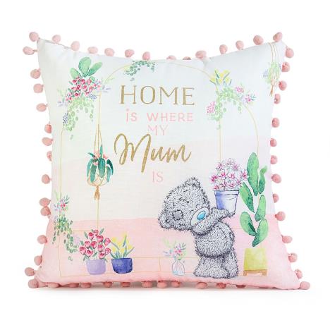 Home Is Where Mum Is Me to You Bear Cushion £9.99